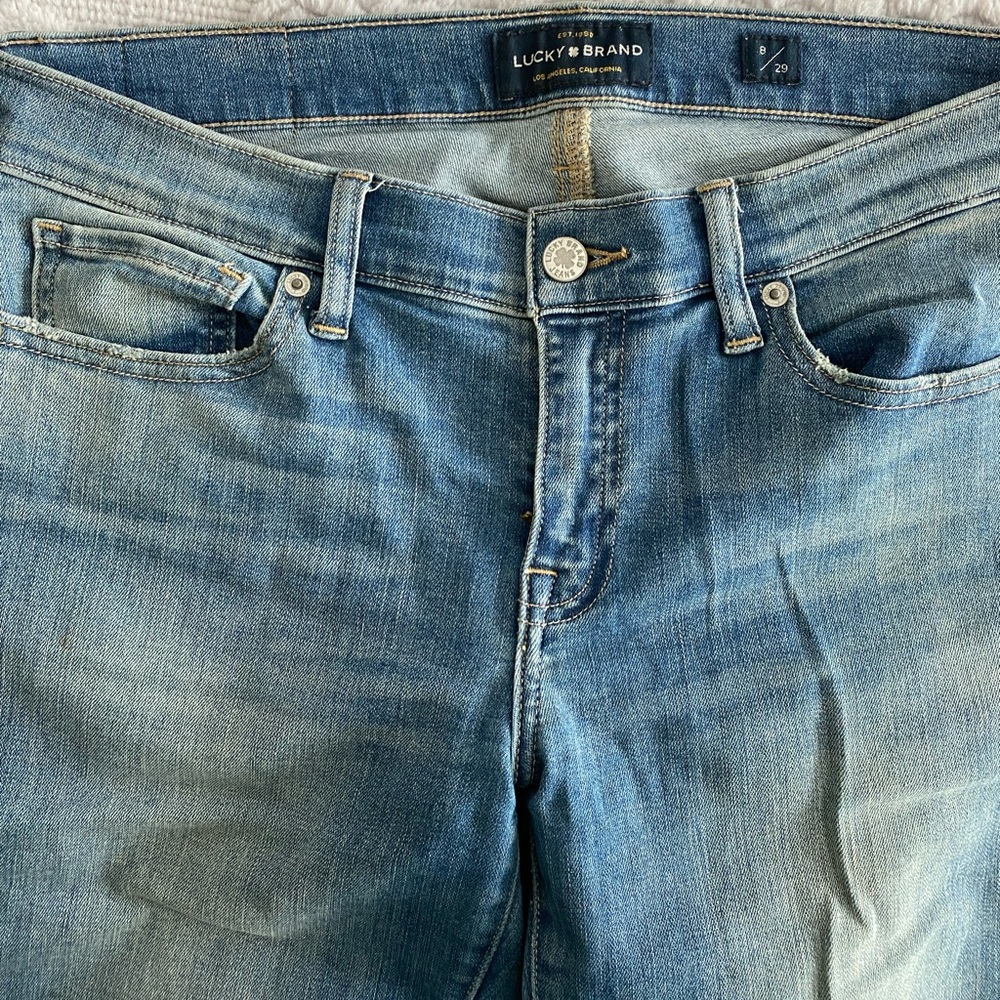 Lucky Brand Jeans - Picture 7 of 8